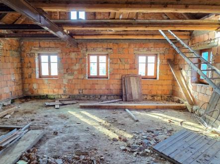 Prodej chaty/rekreačního objektu, 198 m²