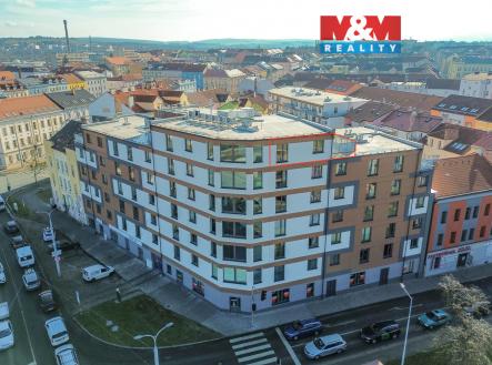 Pronájem bytu, 3+kk, 96 m²