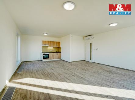 Pronájem bytu, 3+kk, 96 m²