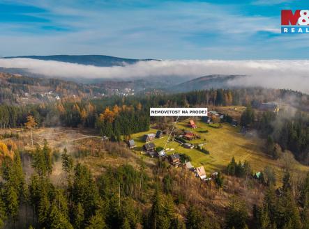 Prodej chaty/rekreačního objektu, 48 m²