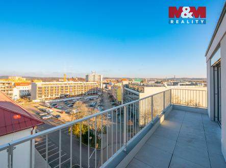 Pronájem bytu, 1+kk, 35 m²