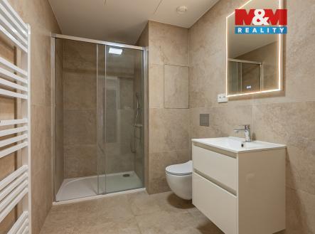 Pronájem bytu, 1+kk, 35 m²