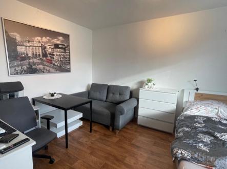 Pronájem bytu, 1+1, 34 m²