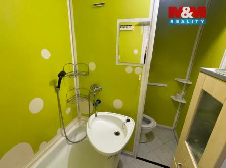 Pronájem bytu, 1+1, 34 m²