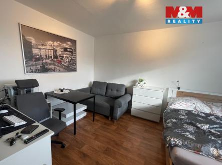 Pronájem bytu, 1+1, 34 m²