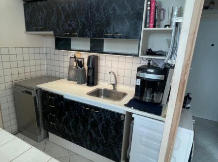 Pronájem bytu, 1+1, 34 m²