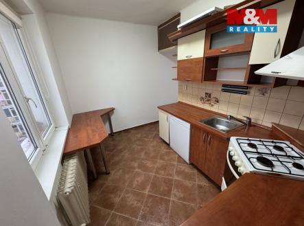 Pronájem bytu, 3+1, 68 m²