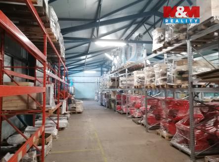 Prodej obchodní prostor, 743 m²