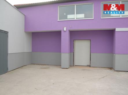 Prodej obchodní prostor, 743 m²