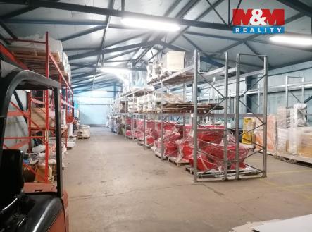 Prodej obchodní prostor, 743 m²