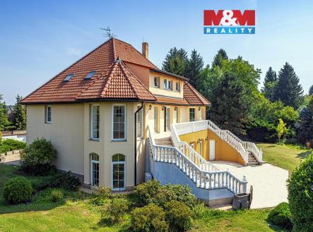 Pronájem domu/vily, 395 m²