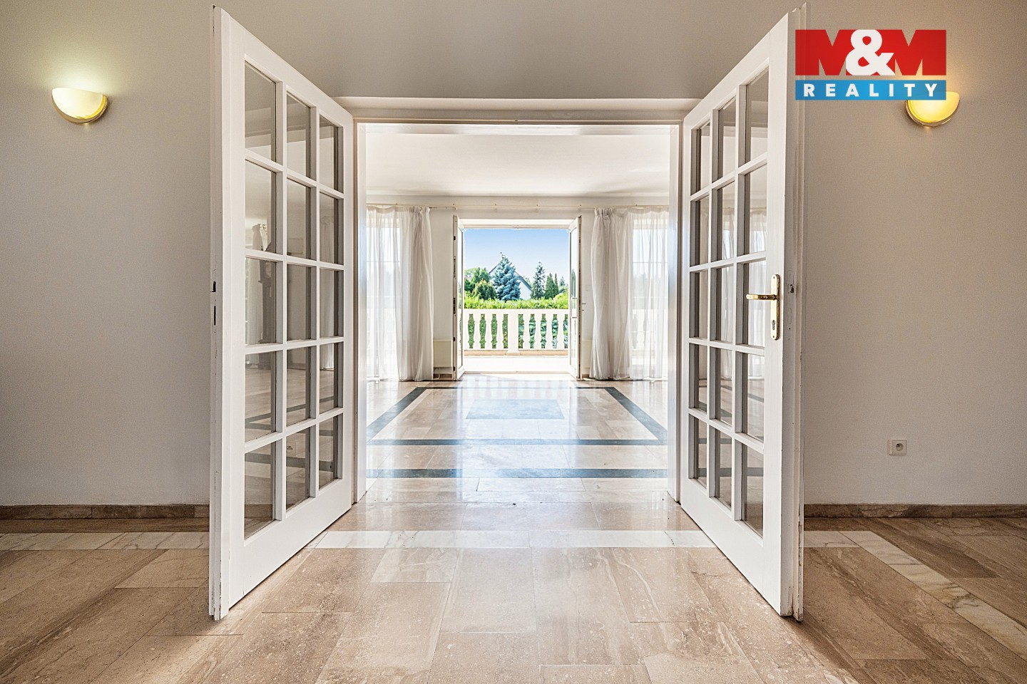 Prodej vily 395 m², Říčany, ul. Mozartova