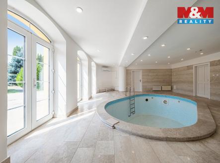 Pronájem domu/vily, 395 m²