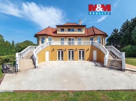 Pronájem domu/vily, 395 m²