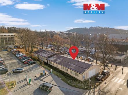 Prodej obchodní prostor, 511 m²