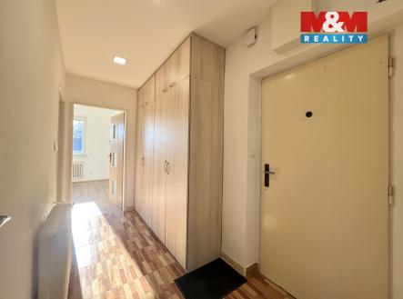 Prodej bytu, 3+1, 60 m²