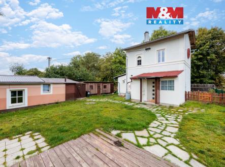 Prodej chaty/rekreačního objektu, 70 m²