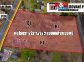 Prodej pozemku pro bydlení, 5 299 m²