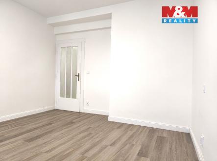 Pronájem bytu, 2+kk, 44 m²