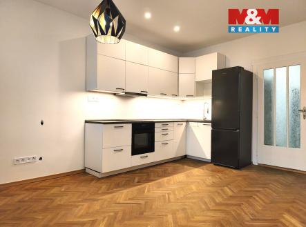 Pronájem bytu, 2+kk, 44 m²