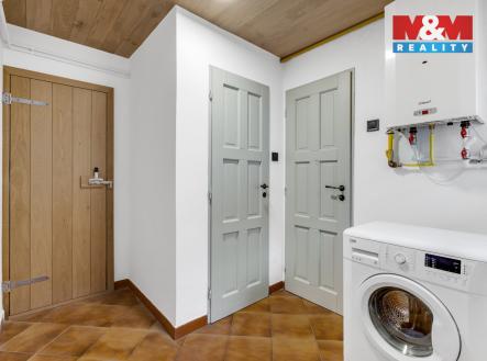 Prodej domu/vily, 61 m²