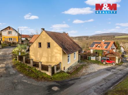 Prodej domu/vily, 61 m²