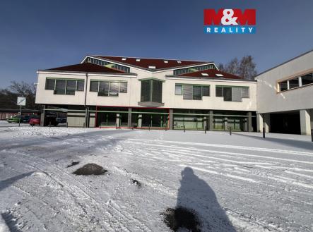 Pronájem obchodní prostor, 120 m²