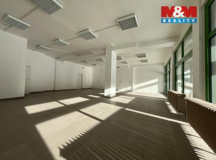 Pronájem obchodní prostor, 120 m²