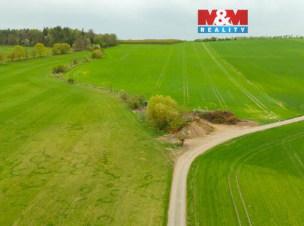 Prodej pozemku, trvalý travní porost, 730 m²