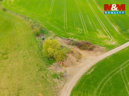 Prodej pozemku, trvalý travní porost, 730 m²