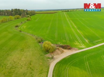 Prodej pozemku, trvalý travní porost, 730 m²