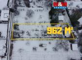 Prodej pozemku pro bydlení, 962 m²