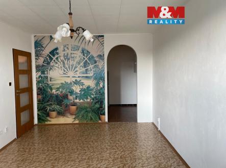 Pronájem bytu, 2+kk, 45 m²