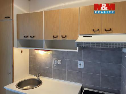 Pronájem bytu, 2+kk, 45 m²