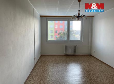 Pronájem bytu, 2+kk, 45 m²