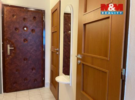 Pronájem bytu, 2+kk, 45 m²