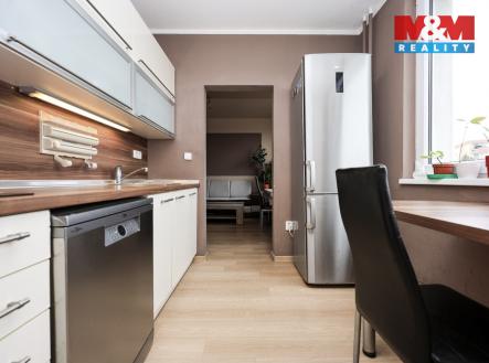 Prodej bytu, 3+1, 70 m²