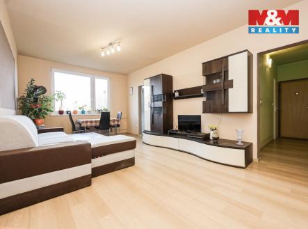 Prodej bytu, 3+1, 70 m²