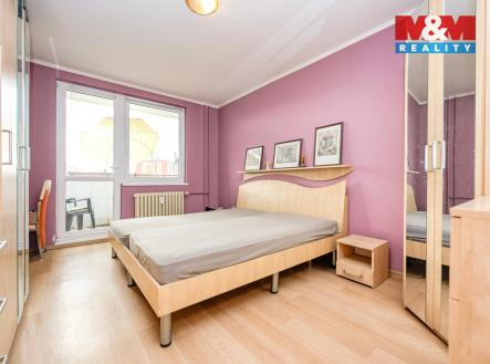 Prodej bytu, 3+1, 70 m²