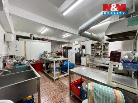 Prodej výrobní prostor, 76 m²