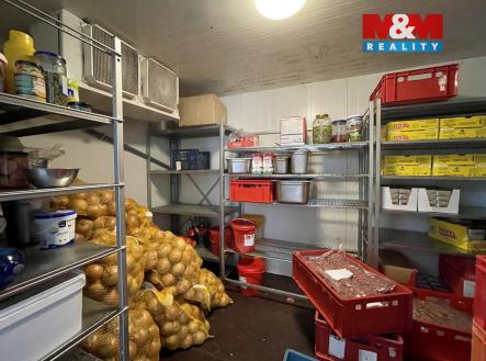 Prodej výrobní prostor, 76 m²