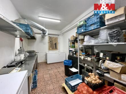 Prodej výrobní prostor, 76 m²