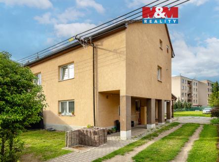 Pronájem bytu, 3+1, 80 m²