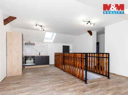 Pronájem bytu, 3+1, 80 m²