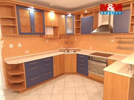 Pronájem bytu, 3+1, 80 m²