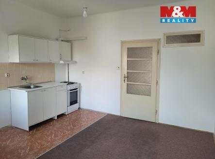 Pronájem bytu, 2+kk, 65 m²