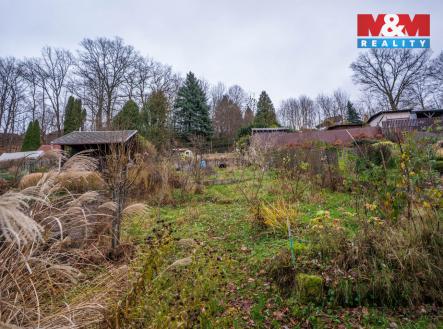 Prodej pozemku, zahrada, 196 m²