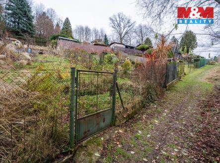 Prodej pozemku, zahrada, 196 m²