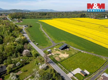 Prodej pozemku pro bydlení, 1 235 m²