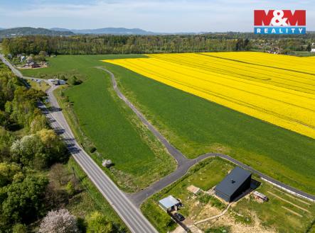 Prodej pozemku pro bydlení, 1 235 m²